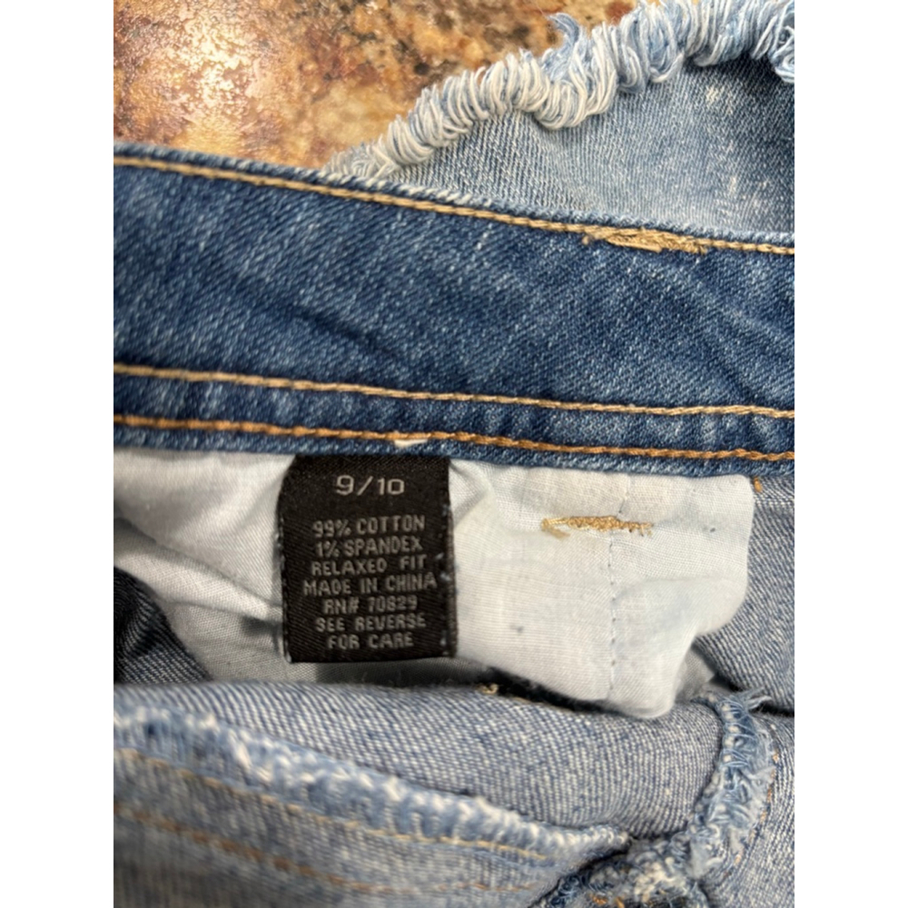 Rue21 Distressed Denim Cutoff Shorts - Picture 6 of 6